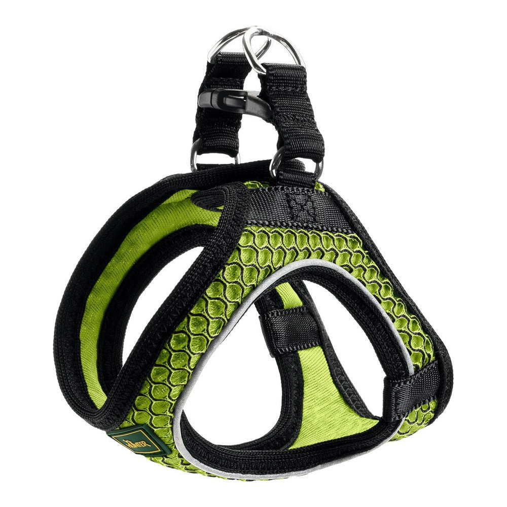Hundesele – Hunter Hilo-Comfort Lime (30–35 cm)