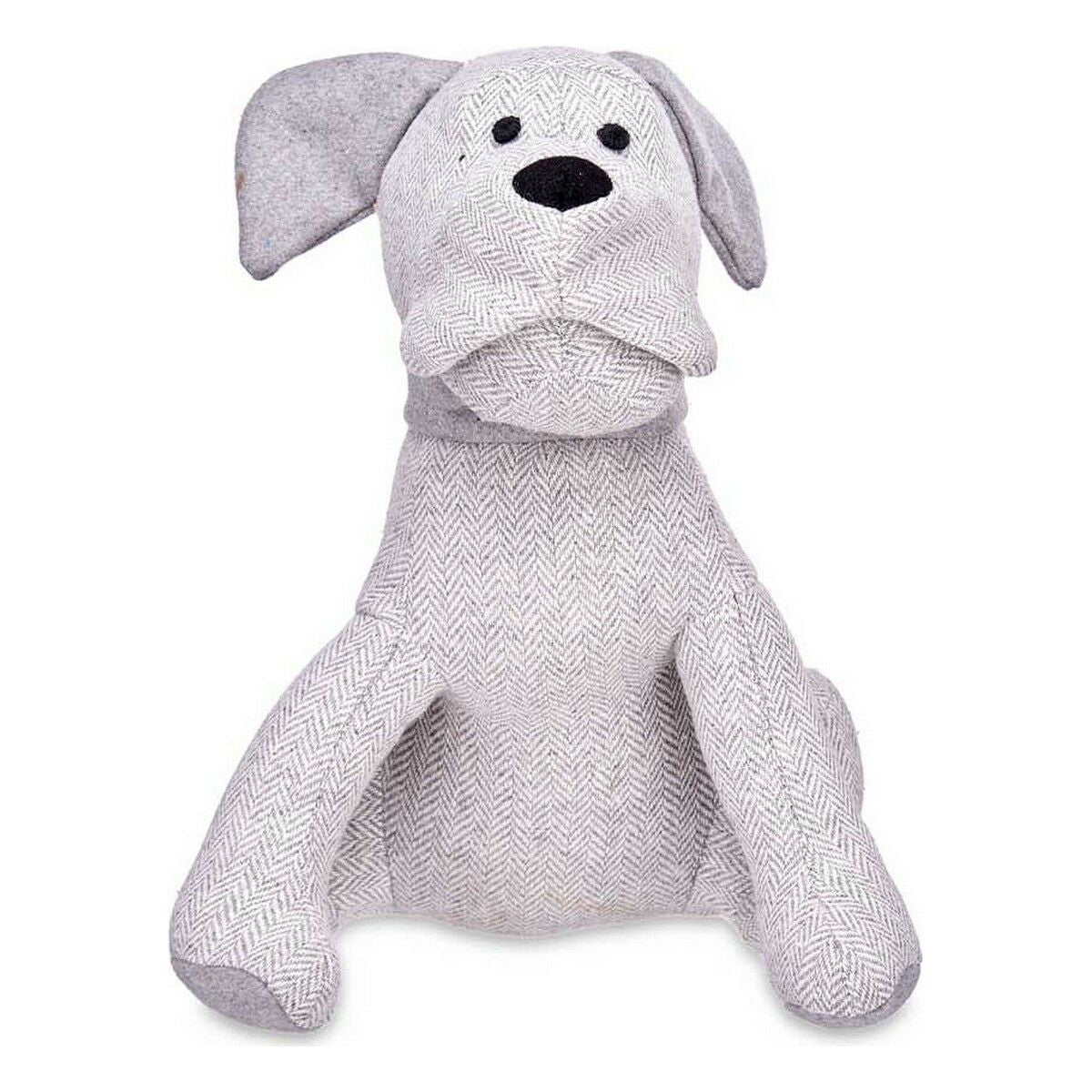 Dørstopper – Hund i Stof (23 x 31,5 x 20 cm)