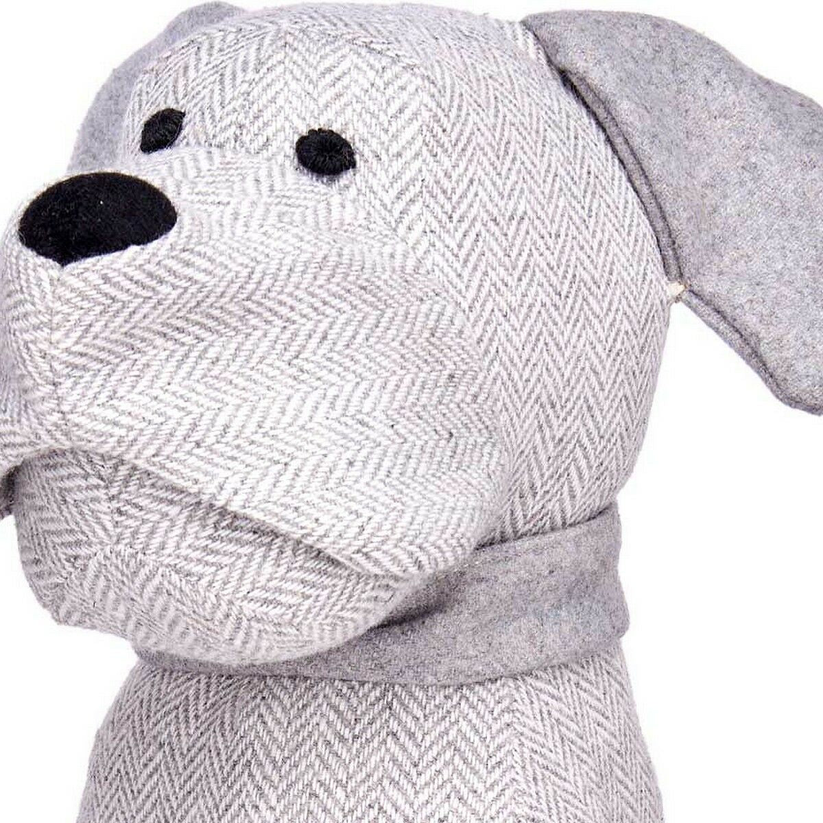 Dørstopper – Hund i Stof (23 x 31,5 x 20 cm)