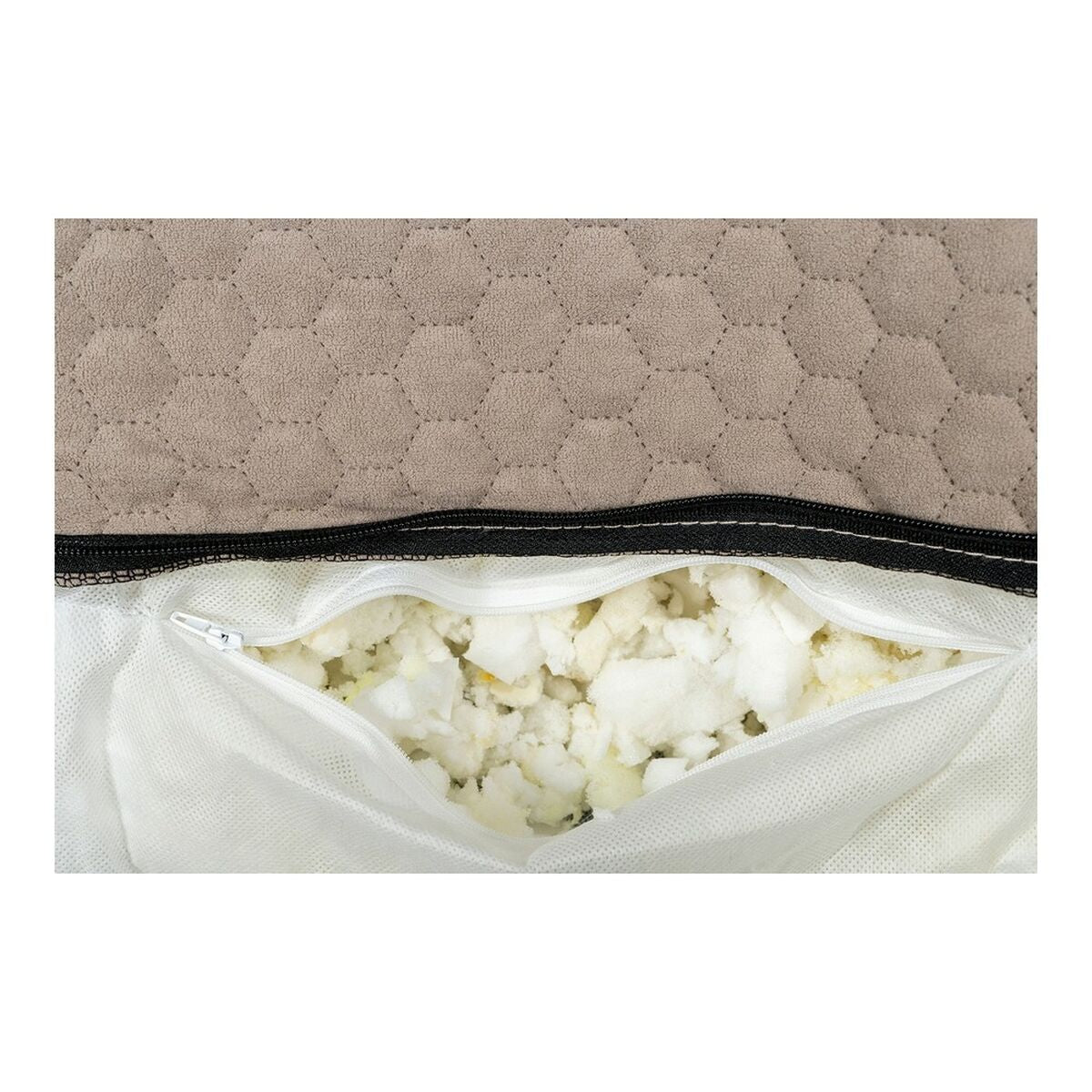 Hundeseng – Gloria SWEET Brun (120 x 80 cm)