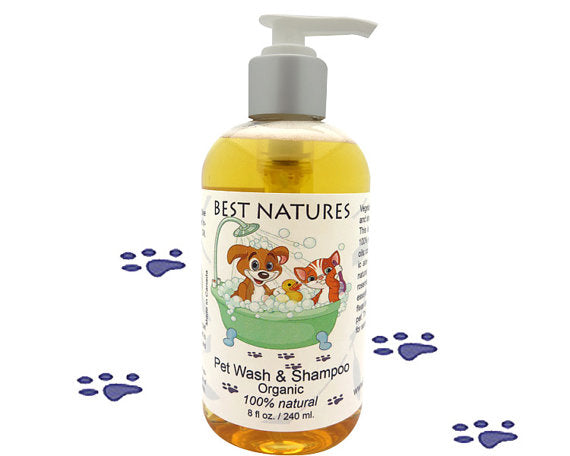 Økologisk Hundeshampoo – Til vores pelsede venner