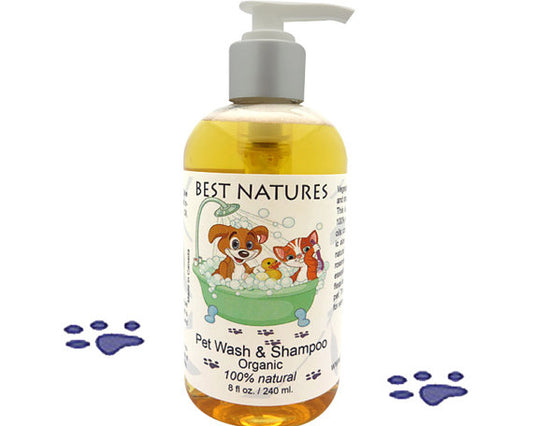 Økologisk Hundeshampoo – Til vores pelsede venner